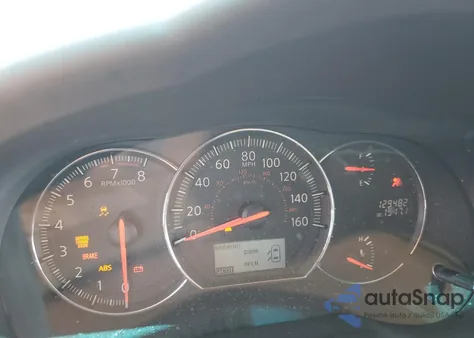 2012 Nissan Maxima S z USA, uszkodzony, nr VIN 1N4AA5AP5CC842819